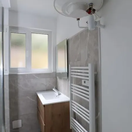 Апартаменты Beaulieu 2-studio Sur Cour